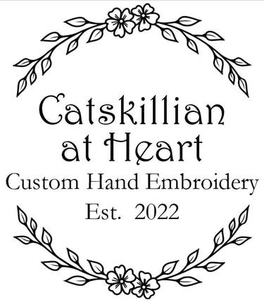 Catskillian at Heart logo