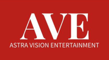 AVE Astra Vision Entertainment logo