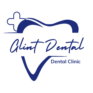 Glint Dental logo