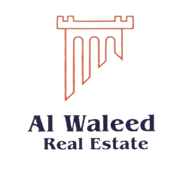 AL WALEED REAL ESTATE logo