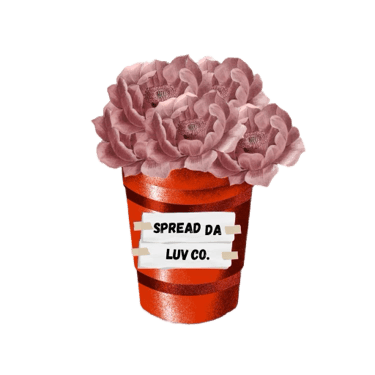 Spread Da Luv Co logo