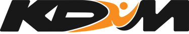 KDM SPORTS logo