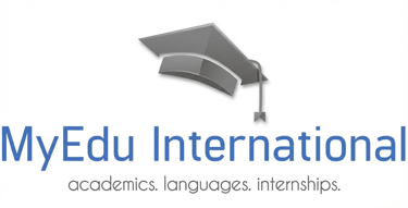 MyEdu Internationalinc. logo