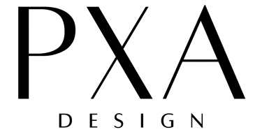PXA DESIGN logo