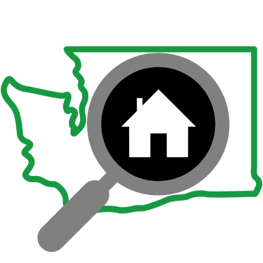 eal Estate & Houses for Sale in Washington | Buy or Sell Real Estate in WA | Search Homes for Sale logo