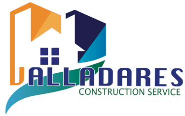 Pain, construction logo