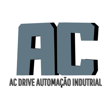 AC Drive Manutenção Industrial logo