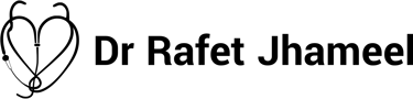 Dr. Jhameel logo