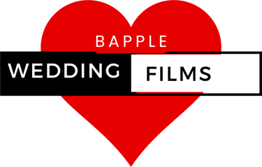 BappleWeddingFilms logo