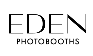 Eden Photobooths logo