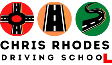 Chris Rhodes Driving School in South Elmsall logo