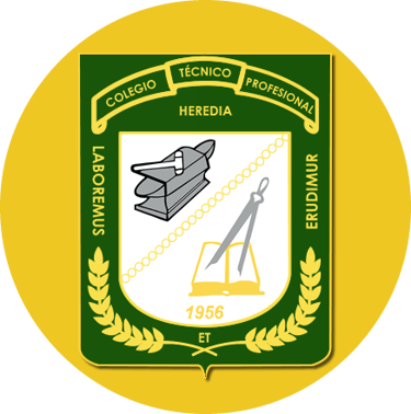 COLEGIO TÉCNICO PROFESIONAL DE HEREDIA logo