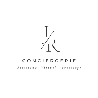 JR Conciergerie logo