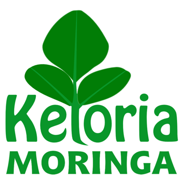 Keloria Moringa logo