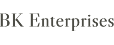 BK Enterprises logo