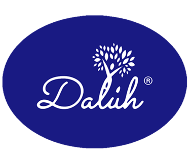 Daluh Bebidas, Probióticos y más.  logo