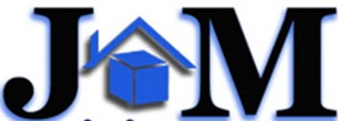 J&M Mini Storage and Car Wash logo