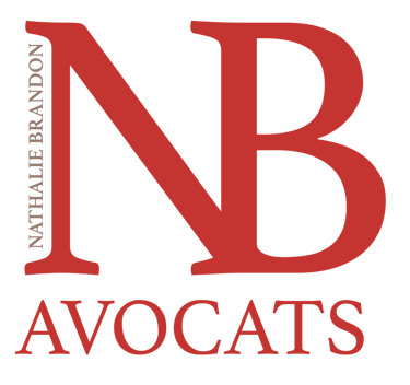 Nathalie Brandon Avocate logo