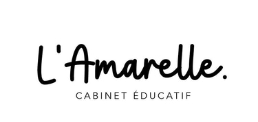 Cabinet éducatif libéral: L'Amarelle logo
