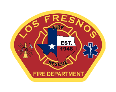 Los Fresnos Fire logo