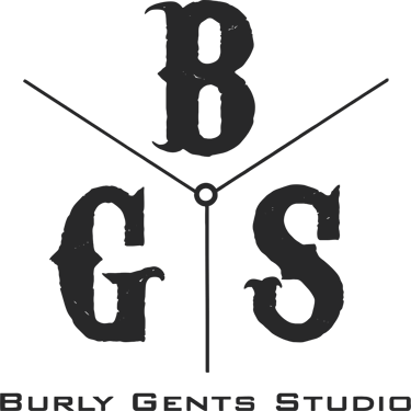 Burly Gents Studio logo