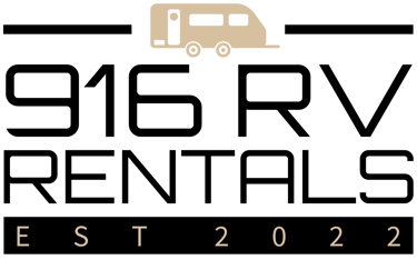 916 RV Rentals logo