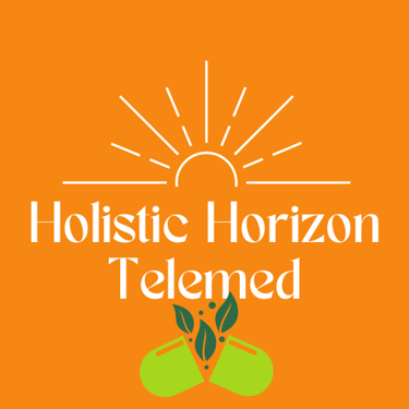Holistic Horizon Telemed logo
