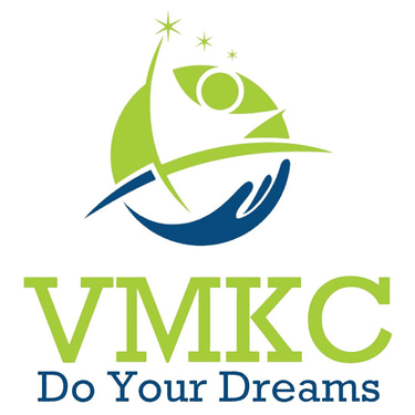 VMKC World logo