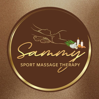 Sammy Sports Massage logo