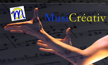 Musicréativ - Chant choral logo