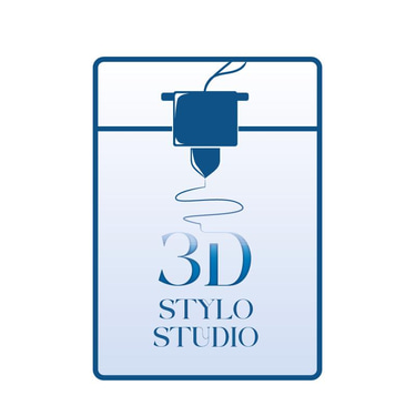 3D Stylo Studio logo
