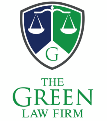 The Green Law Firm logo