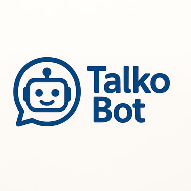 Talkobot logo