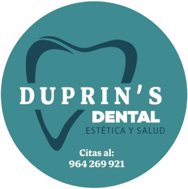 Duprins Dental logo