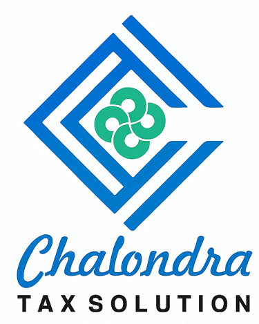 Chalondra Tax Solutions – Konsultasi & Pengelolaan Pajak Profesional logo