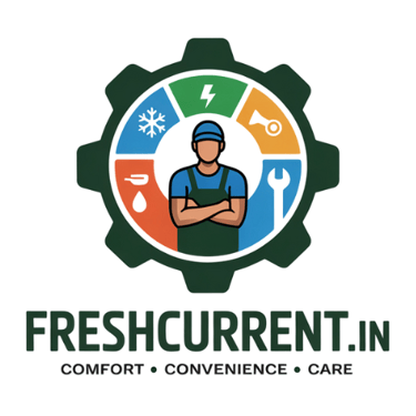 Fresh Current logo
