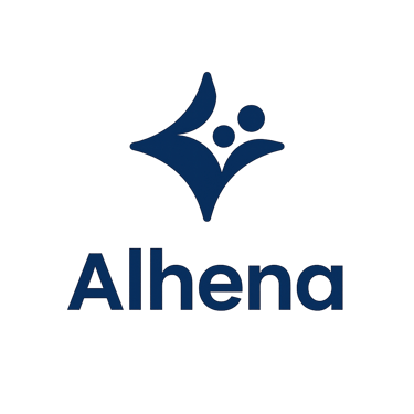 Alhena logo