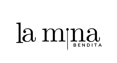 La mina bendita logo