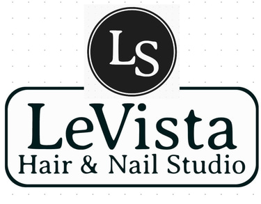 Levista Hair & Nail Studio logo