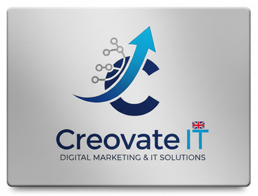 Creovate Tech logo