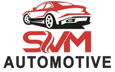 SVM Automotive logo