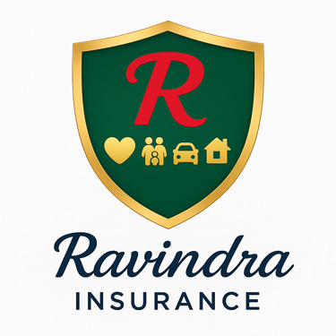 Ravindra Insurance logo