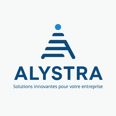 Alystra logo