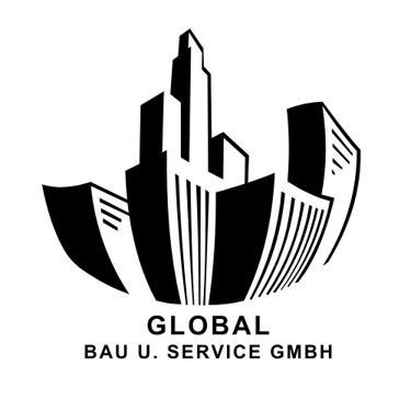 Global Bau & Service logo