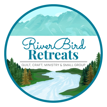 RiverBird Retreats logo