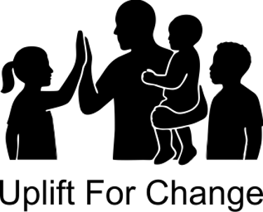 Uplift For Change logo