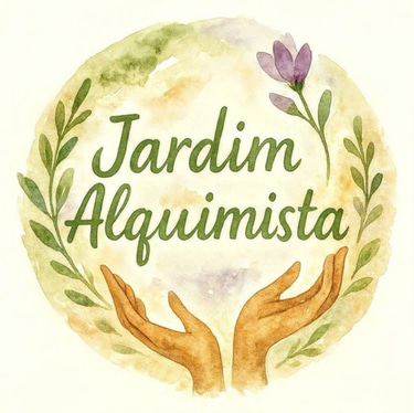 Jardim Alquimista logo