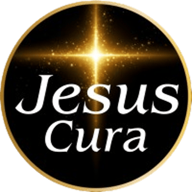 JESUS CURA VOCÊ ORG logo