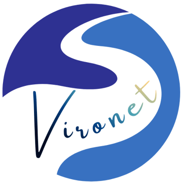 Entreprise de nettoyage à domicile Verviers - vironet logo