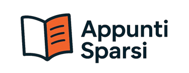 Appunti Sparsi logo